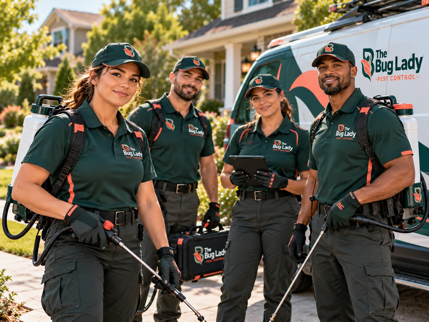 Pest Control in Fort Belvoir, VA near me