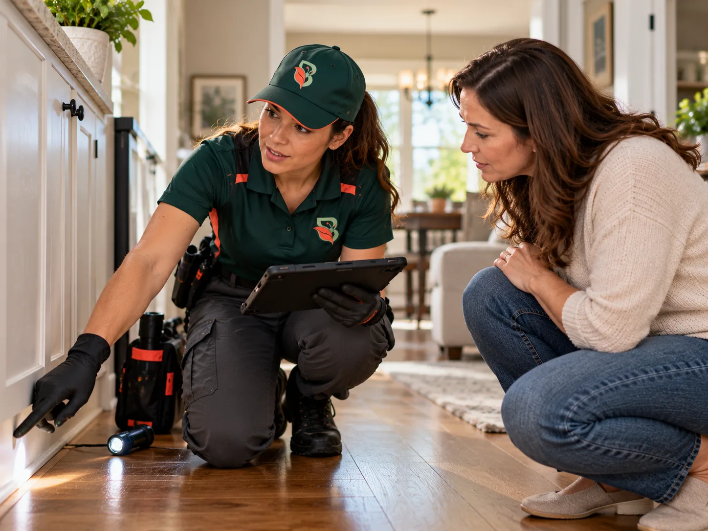 Pest Control Fort Belvoir, VA FAQs
